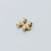 Spider Spacer of Bracelet Plain
