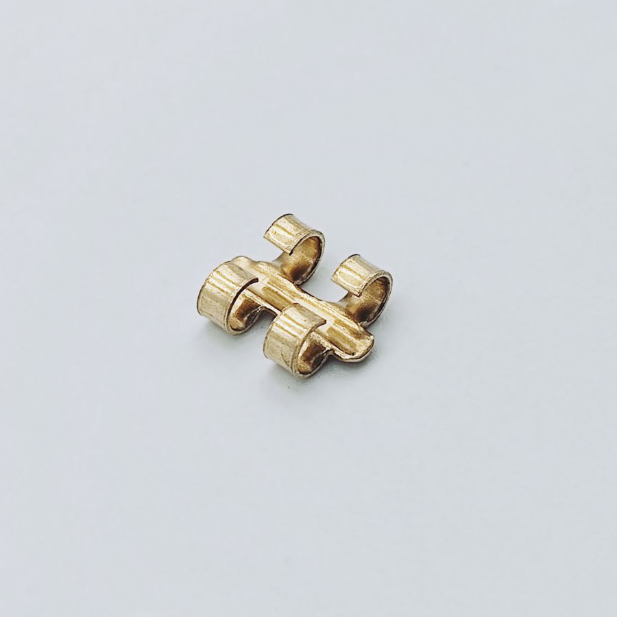 Spider Spacer of Bracelet Plain