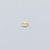 Contrast Oval Plain