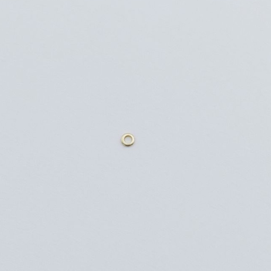 Jump Ring of Sheet 2,7x1,6mm
