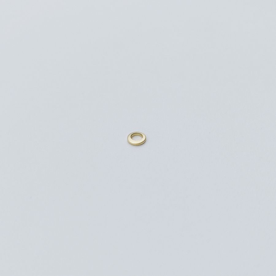 Jump Ring of Sheet 3,2x2mm - Image 2