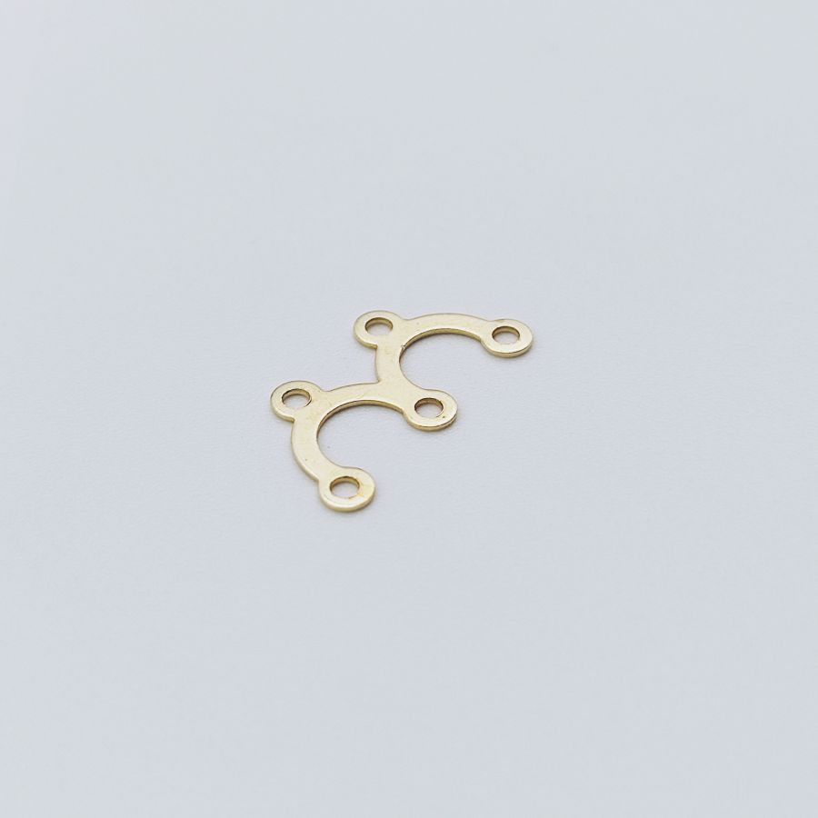 Pareo Ring 2 Jump Rings - Image 2