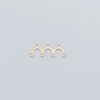 Pareo Ring 3 Jump Rings