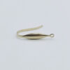 Hook for Earring - Marquise