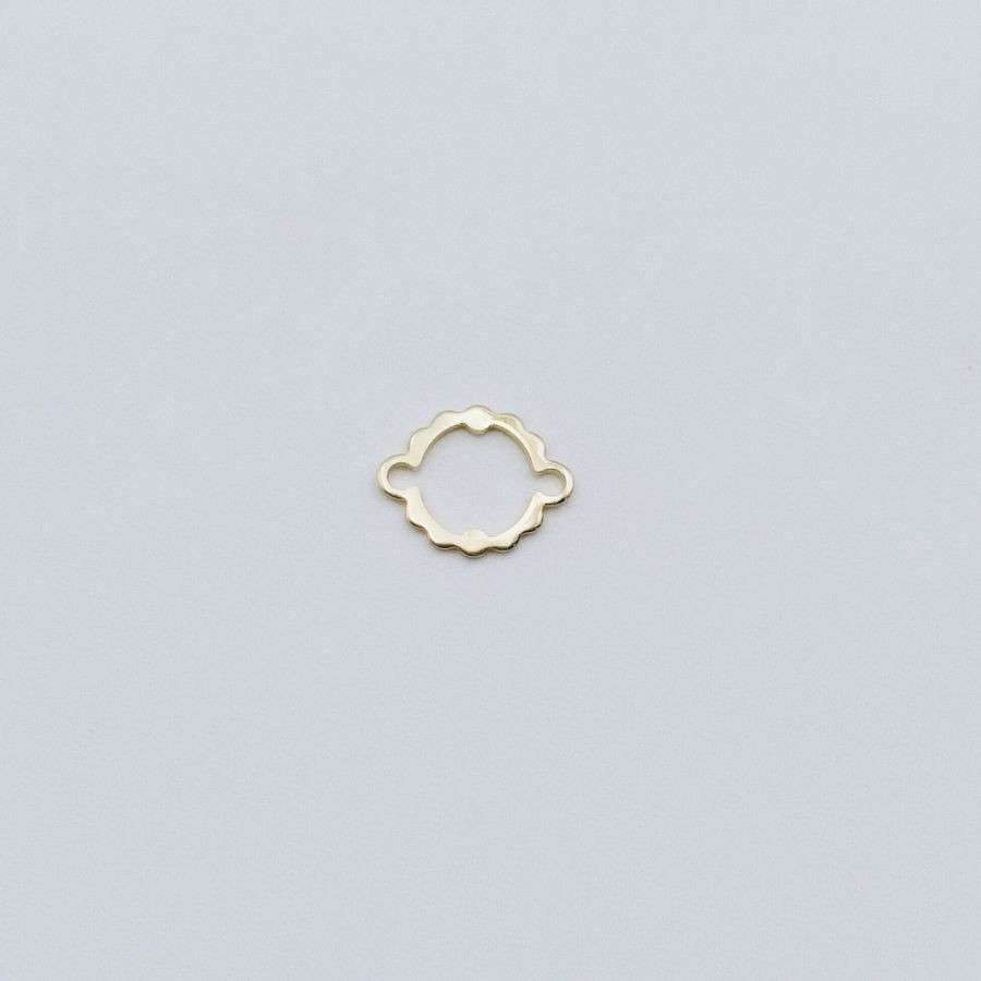 Holder for Pearl of 6mm