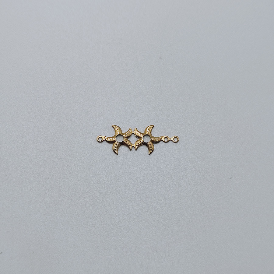 Mini Starfish for Stone 3 mm