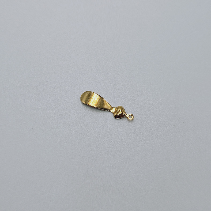 Holder Drop/ Heart 1 Jump Ring