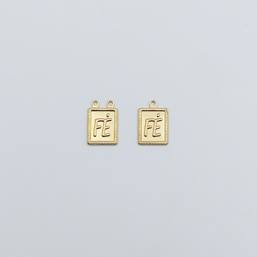 Scapular/pendant Small Faith
