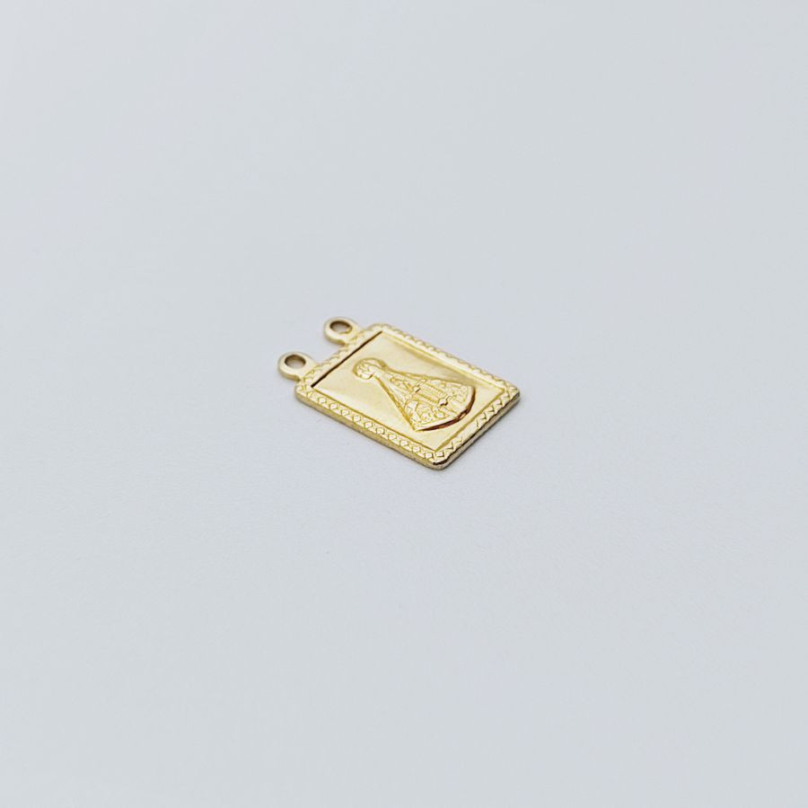 Scapular/pendant Small Our Lady Aparecida – Image 2