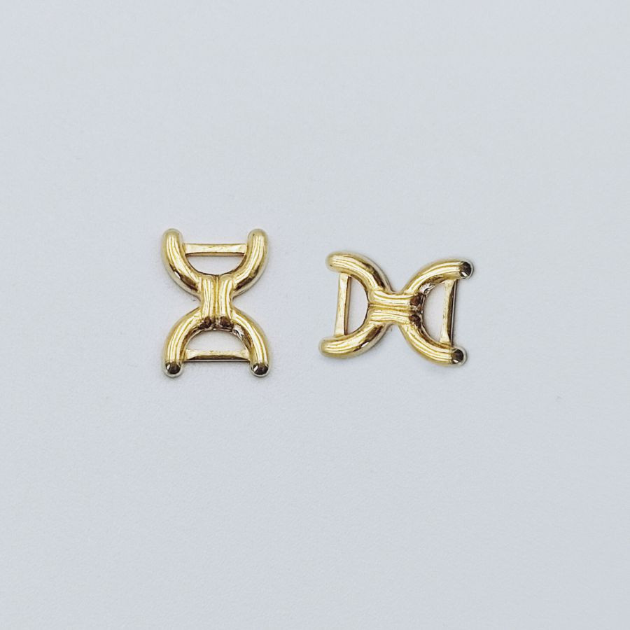 X Rounded 13mm Link for Bracelet