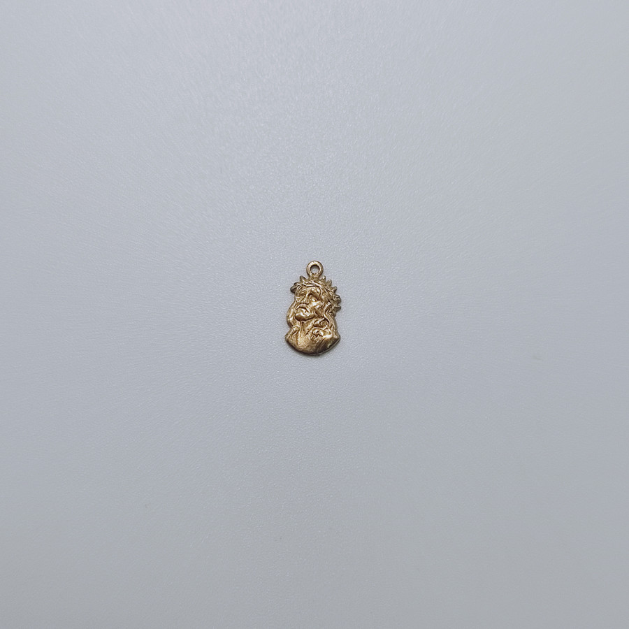 Side of Christ Small /1 Jump Ring