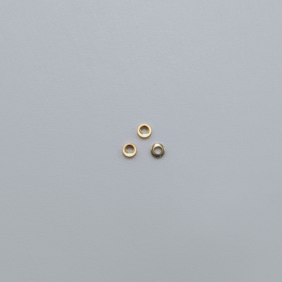 Small Jump Ring of Cover 2.3 mm 1.2mm