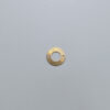 Round Small Openwork Plain Straight