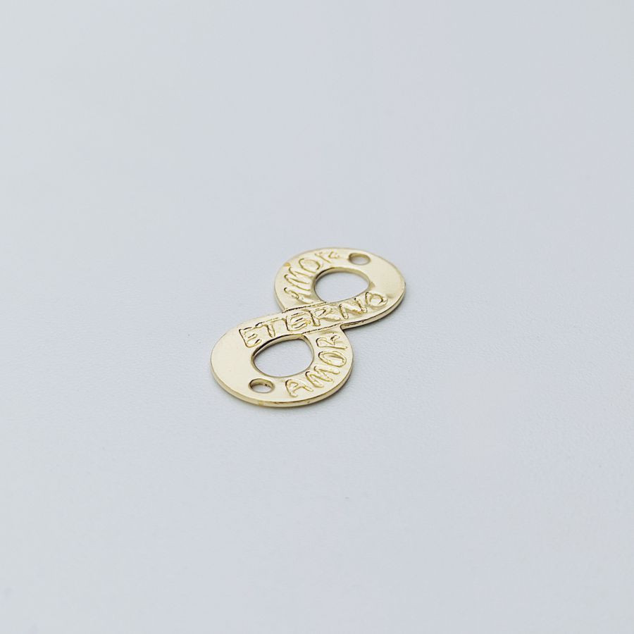 Infinity Love Eternal Love Front and Back