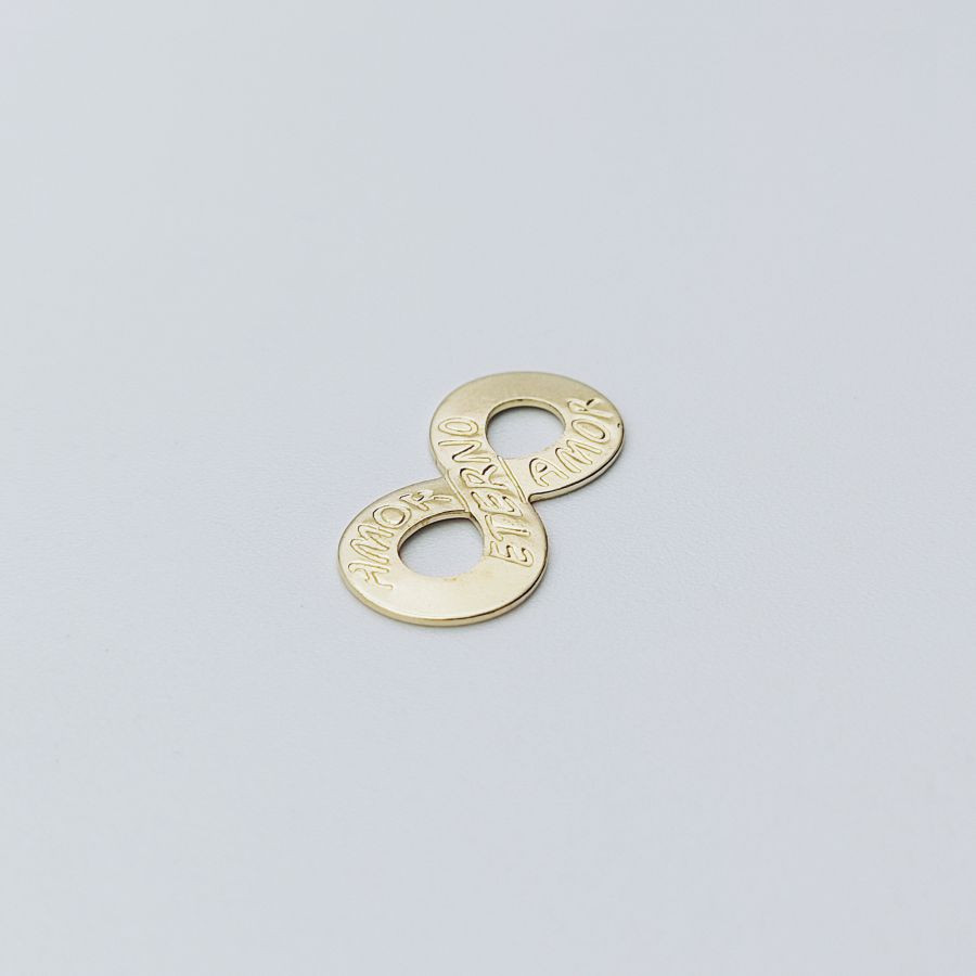 Infinity Love Eternal Love Front and Back – Image 2