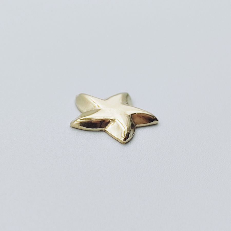 Star Shiny Plain