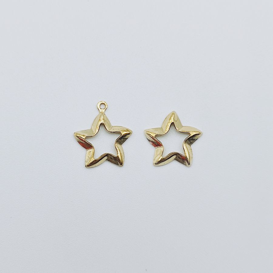 Star Shiny Openwork - Image 3