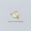 Medal Round Mini 3 Jump Rings - Models