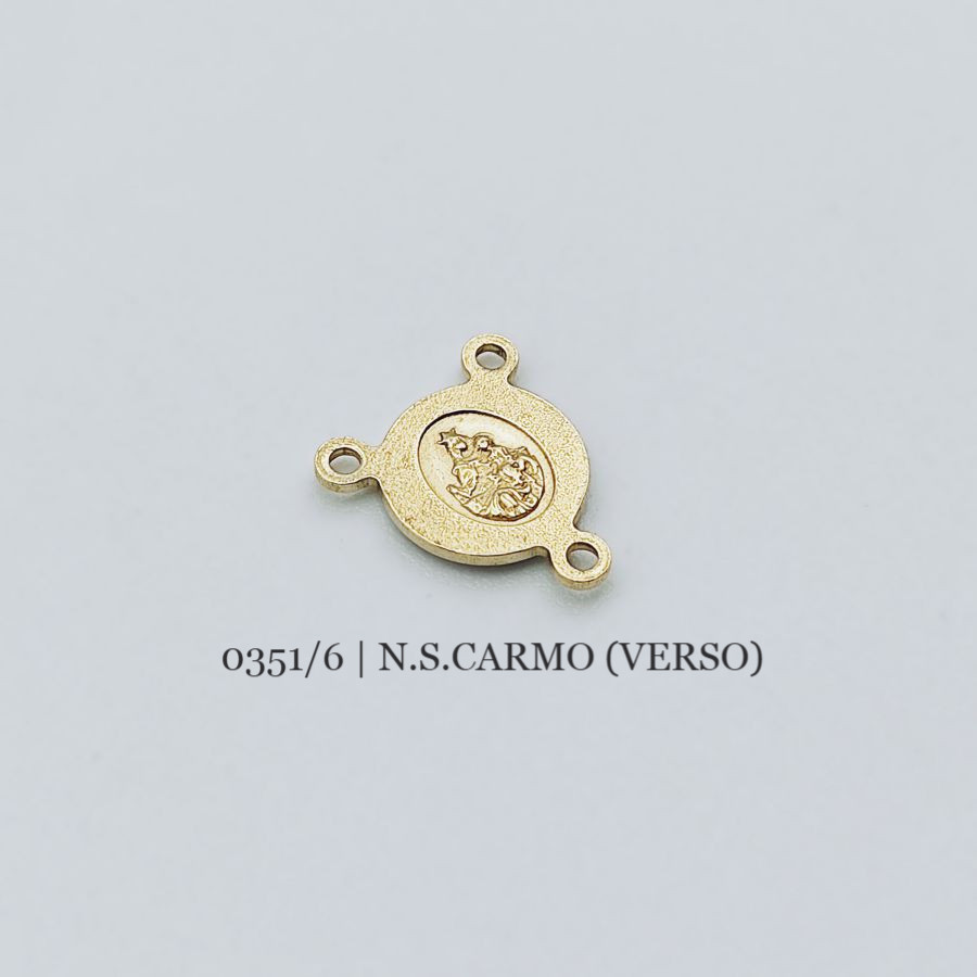 Medal Round Mini 3 Jump Rings - Models - Image 7