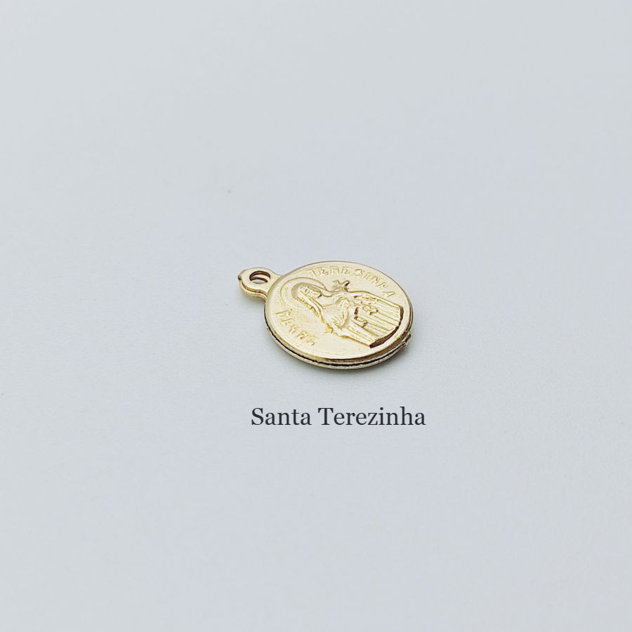 Medal Round Small Saints - Models ( Already Comes Folded ) - Image 7