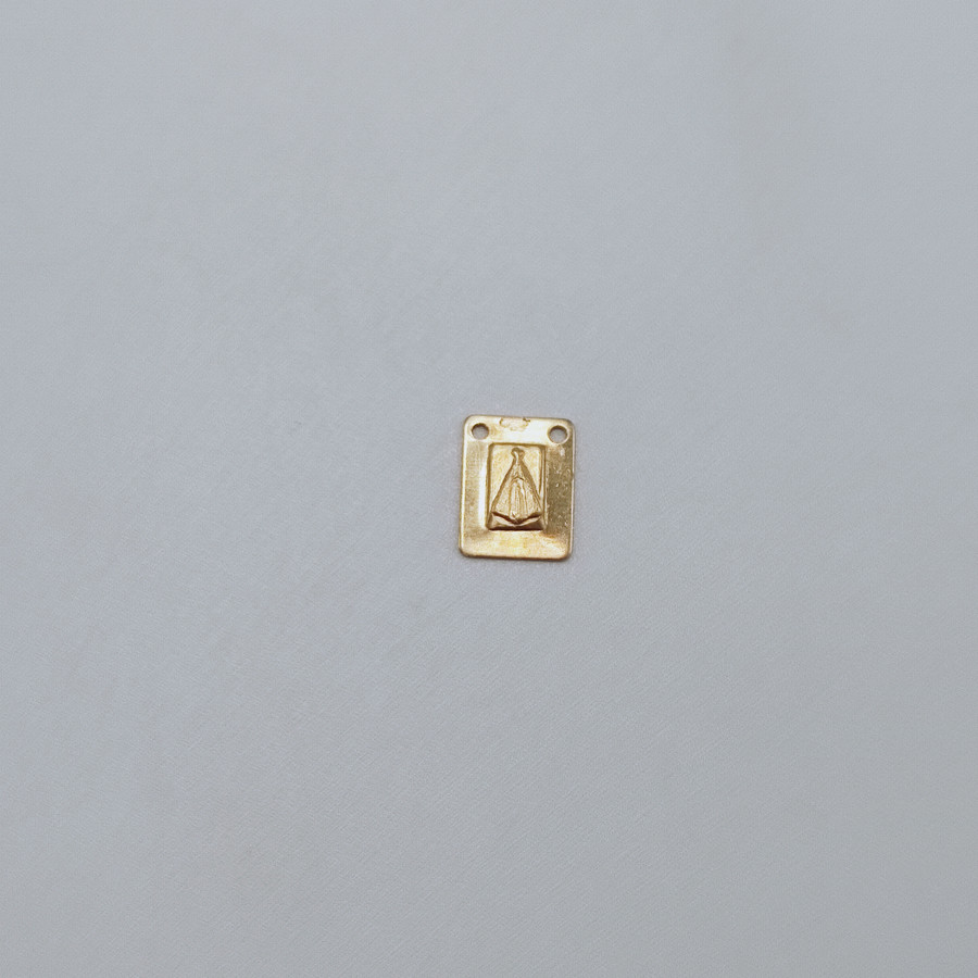 Scapular for Necklace Saints ( 0885 )