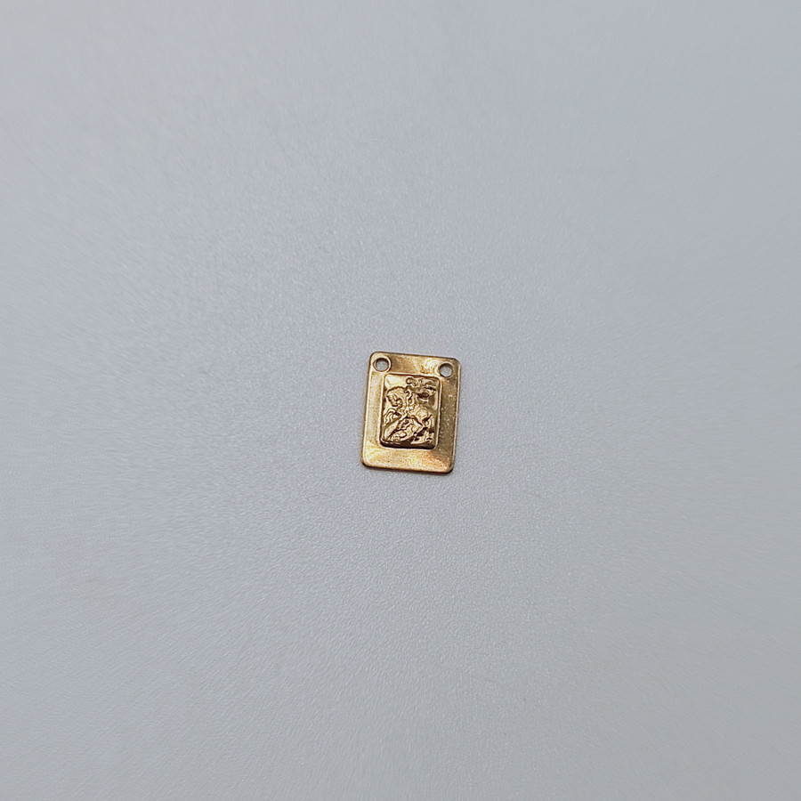 Scapular for Necklace Saints ( 0885 ) – Image 2