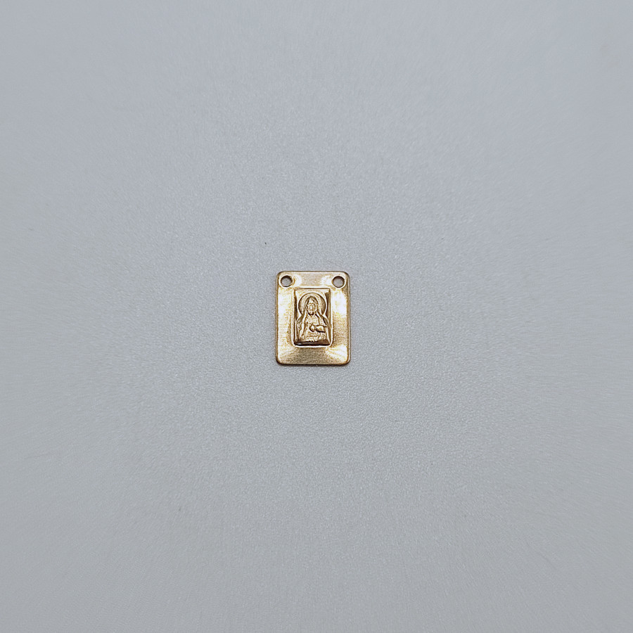 Scapular for Necklace Saints ( 0885 ) – Image 4