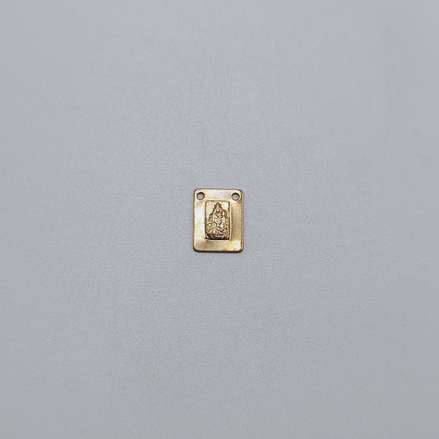 Scapular for Necklace Saints ( 0885 ) – Image 5