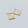 Scapular Sacred Heart of Jesus / Our Lady Aparecida