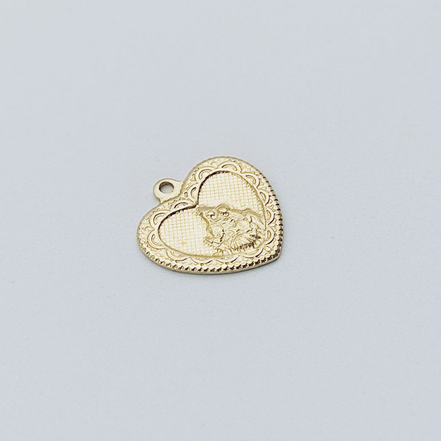 Heart Lace - Our Lady of Carmel - Image 3