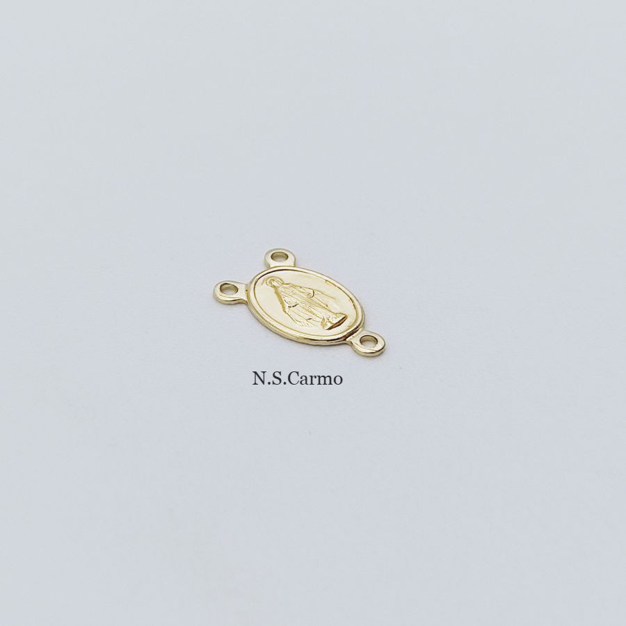 Spacer 3 Jump Rings Oval Small for Rosary - Models – Image 4