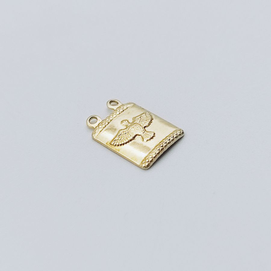 Pendant or Scapular 9x11mm Holy Spirit