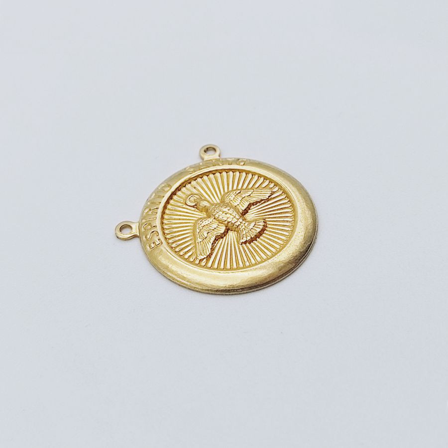 Scapular Round Holy Spirit