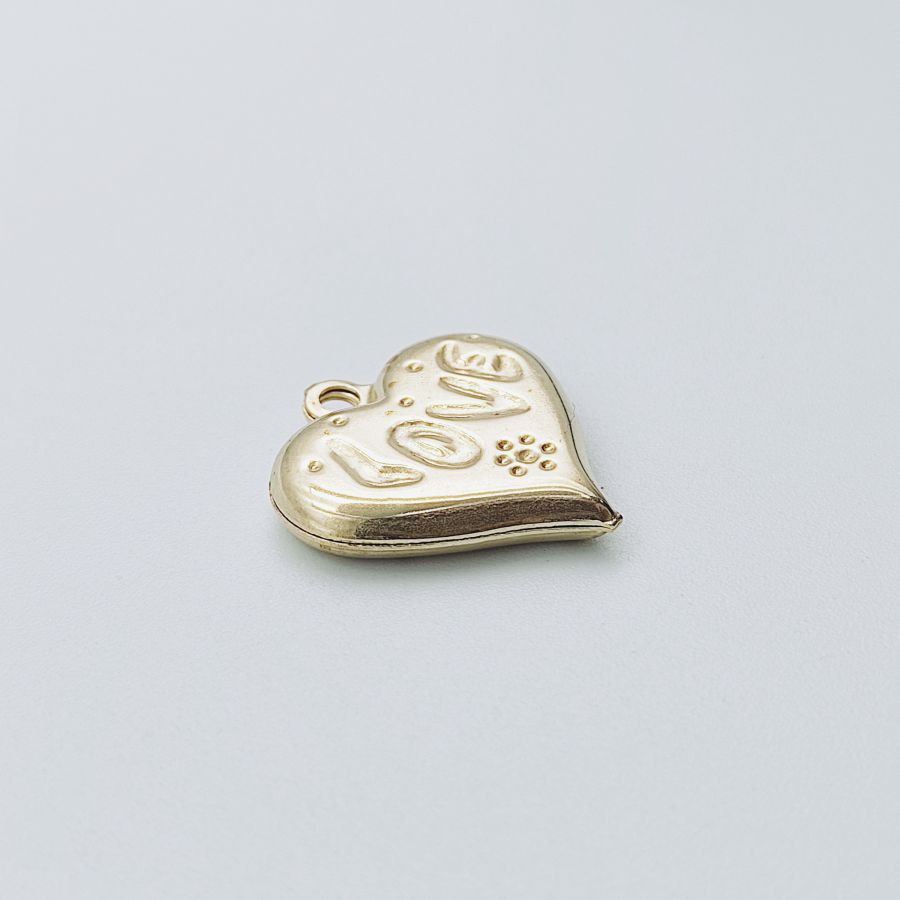 Heart Medium Double Love ( Already Folded ) - Image 2