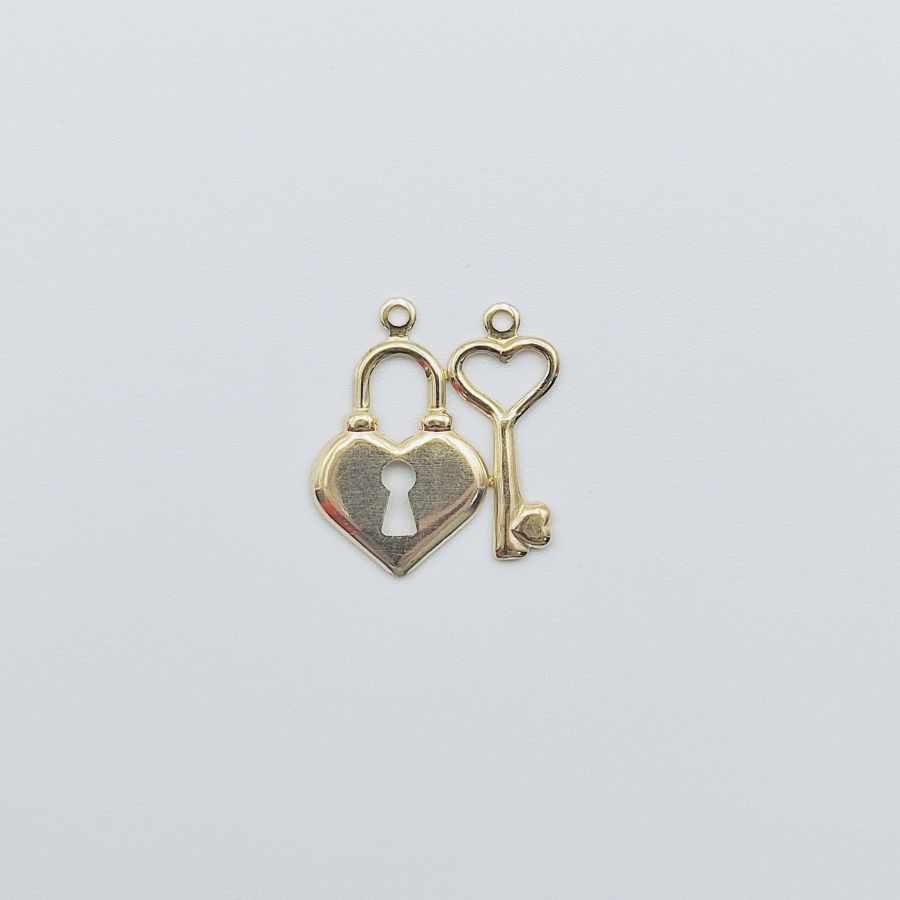 Key and Heart