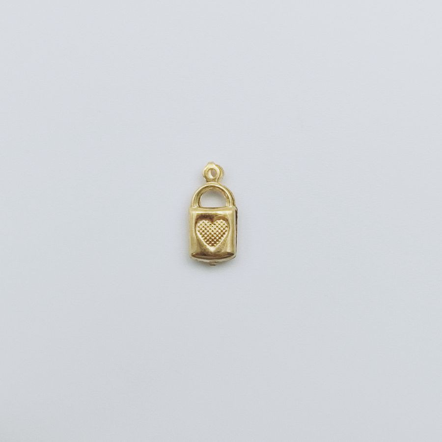 Padlock Mini Double - ( Already Comes Folded )