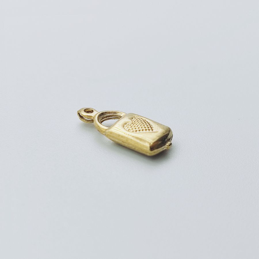 Padlock Mini Double - ( Already Comes Folded ) - Image 2