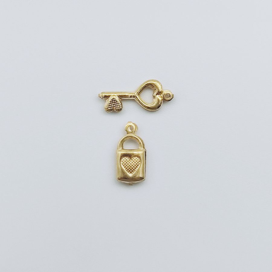 Padlock Mini Double - ( Already Comes Folded ) - Image 3