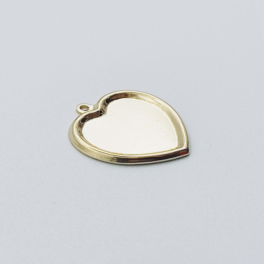 Heart Infinity for for Resin (optional)