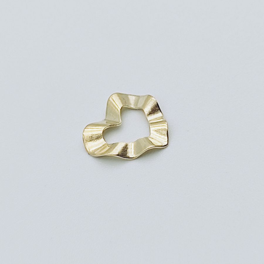 Heart Wavy Openwork – Image 4