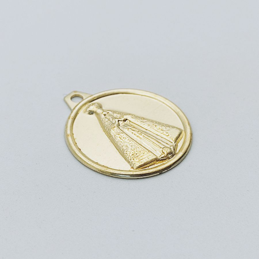 Medal Round Our Lady Aparecida - Image 2