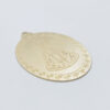 Medal Oval Large Our Lady Aparecida