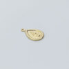 Medal Shape of Drop - Saints - Models
