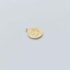 Medal Round Small N. without Aparecida / 1 Jump Ring
