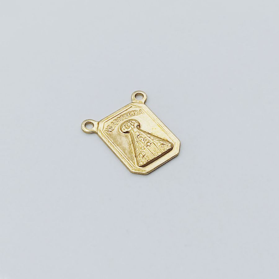 Scapular 12x9 Our Lady Aparecida