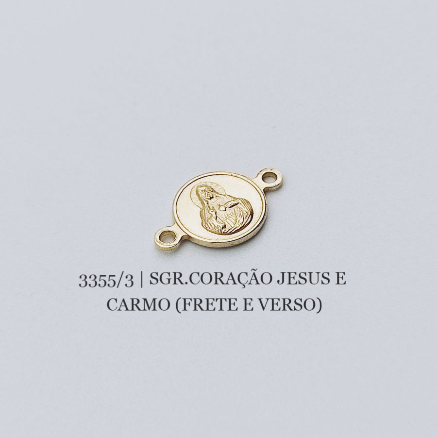 Medal Round Mini 2 Jump Rings - Models - Image 11