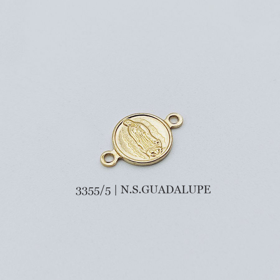 Medal Round Mini 2 Jump Rings - Models - Image 2