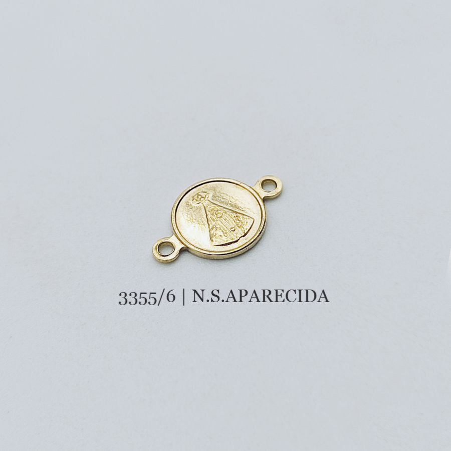 Medal Round Mini 2 Jump Rings - Models - Image 5