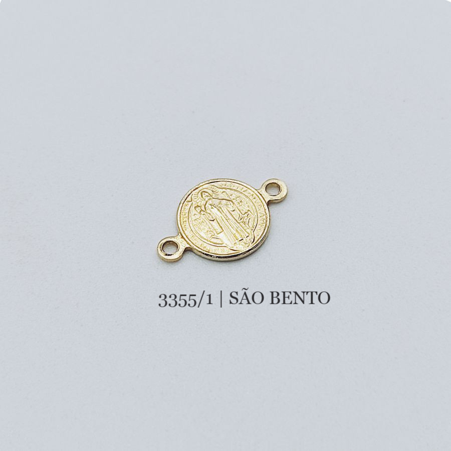 Medal Round Mini 2 Jump Rings - Models - Image 8