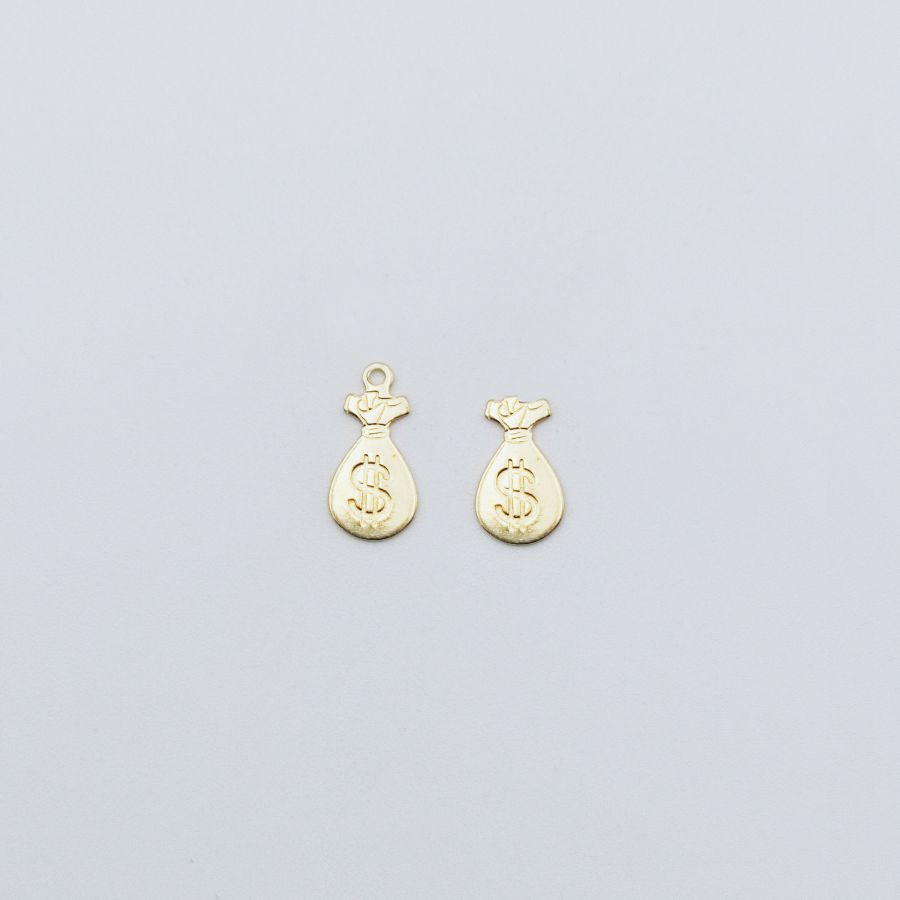 Bag of Money - Pendants of Luck